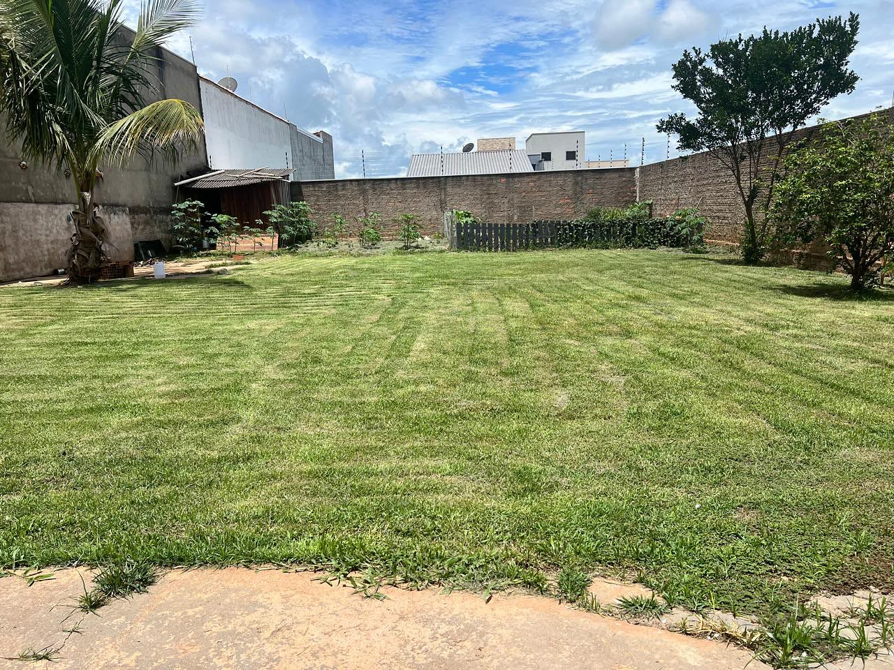 Exemplo de fotografia profissional feita pela RE/MAX Viva Prime em um imóvel anunciado em Cacoal